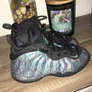 Toddler Nike foamposites size 11c
